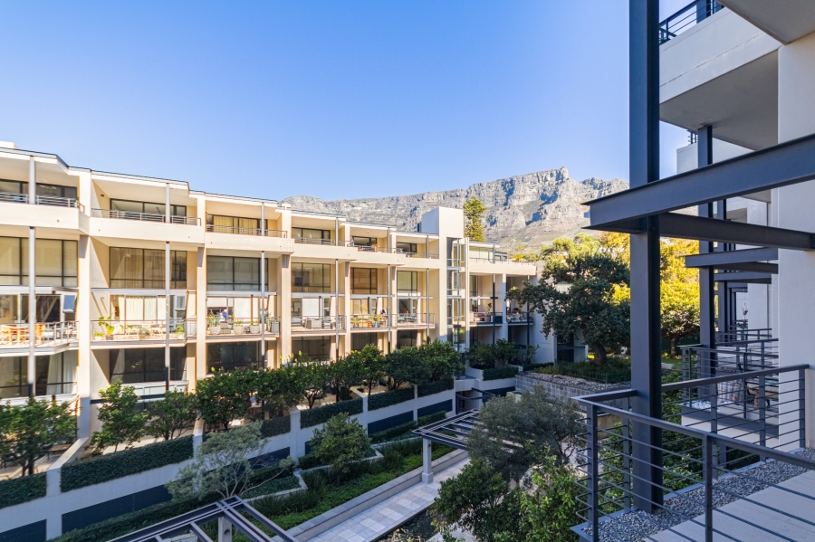To Let 2 Bedroom Property for Rent in Gardens Western Cape
